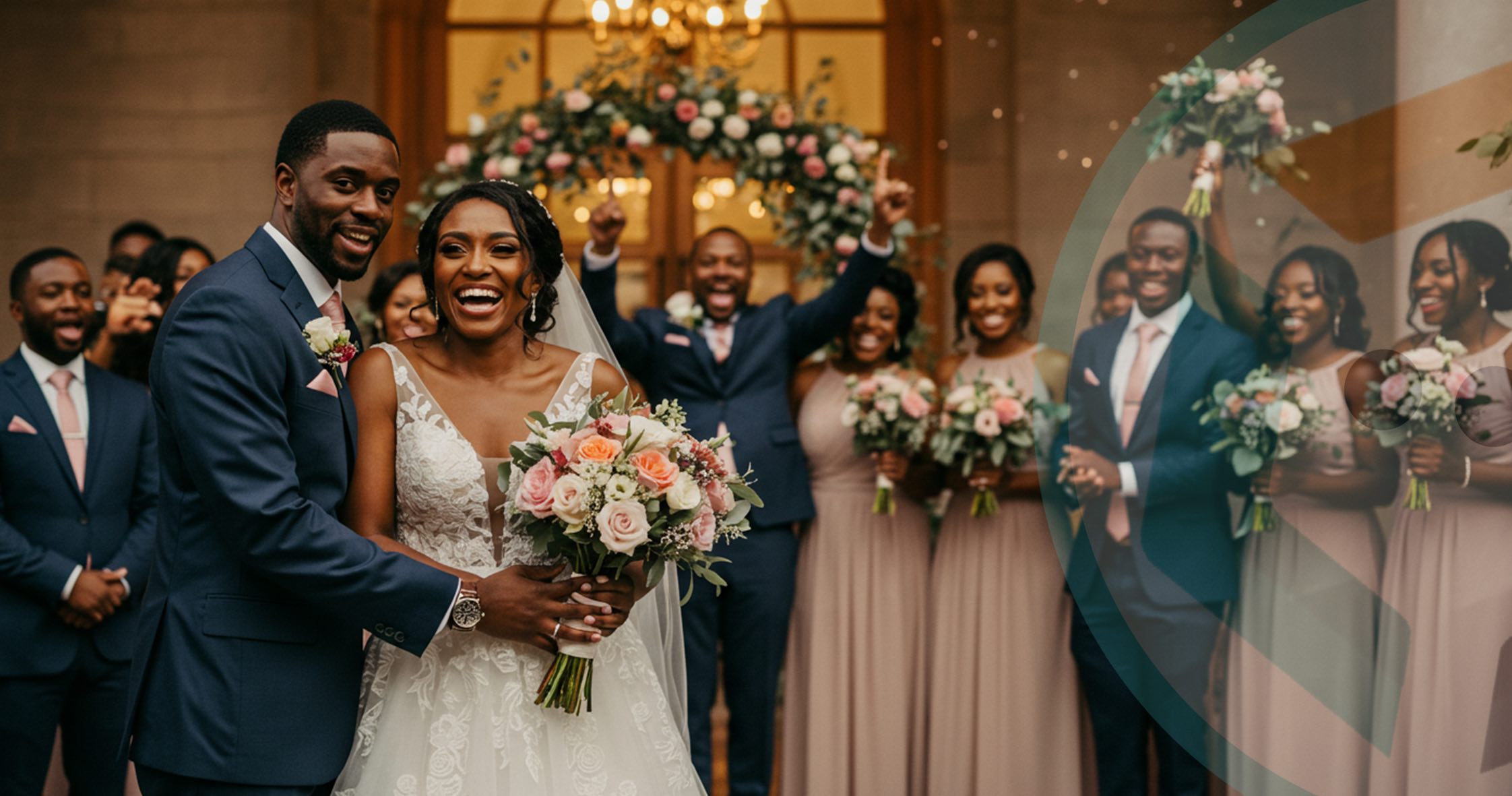 How to Plan a Stress-Free Wedding with VICTOBA