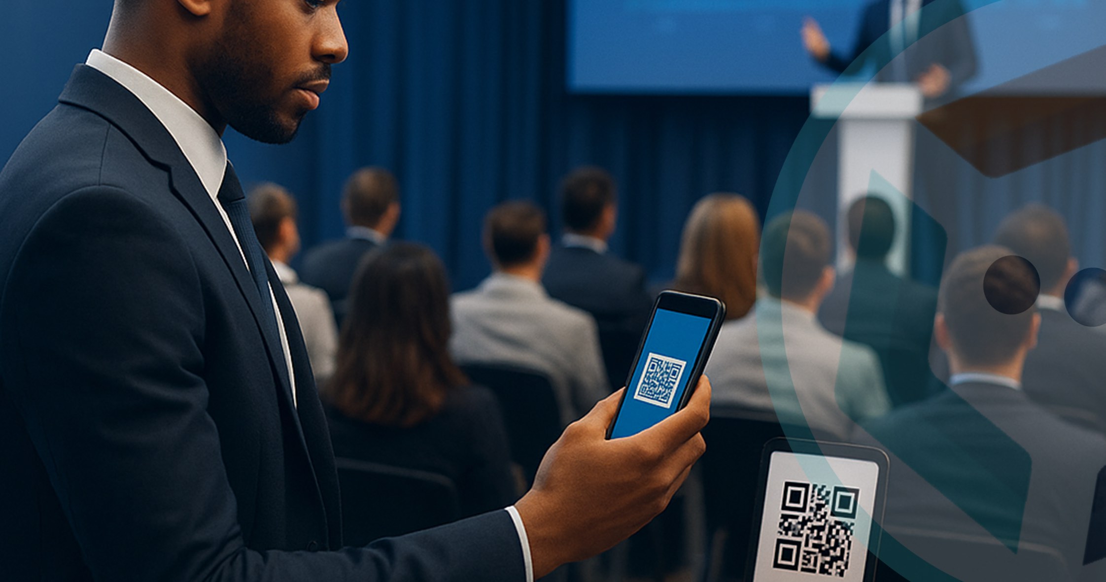 Corporate Conferences Made Simple: VICTOBA’s All-in-One Solution