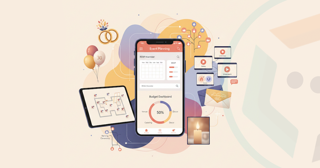 Tech Revolution - Transforming Life’s Biggest Moments